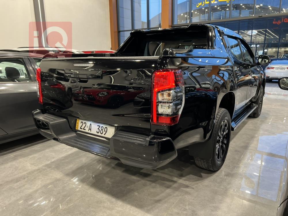 ميتسوبيشي L200